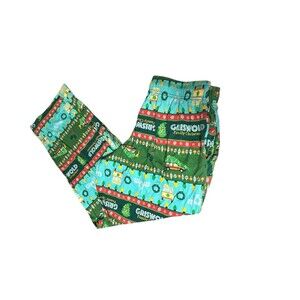 Adult Unisex Griswold Family Christmas Vacation Fair isle Lounge Pants